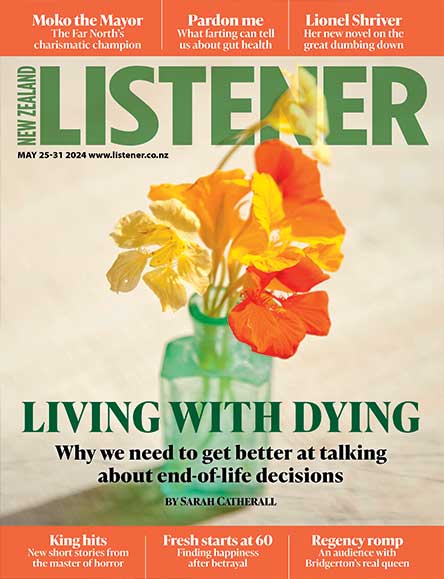 The Listener Magazine Subscription