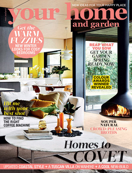 Your Home & Garden Magazine Subscription
