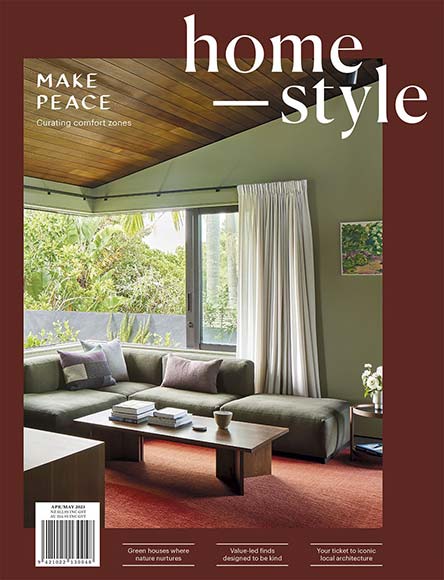 homestyle New Zealand Magazine Subscription