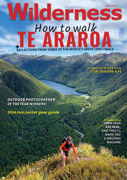 Wilderness Magazine Subscription