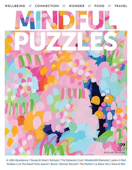 Mindful Puzzles