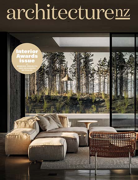 Architecture NZ Magazine Subscription