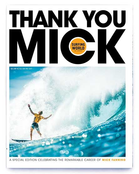 Australian Surfing World Magazine Subscription
