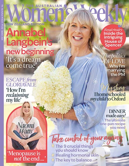 The Australian Women's Weekly NZ Magazine Subscription