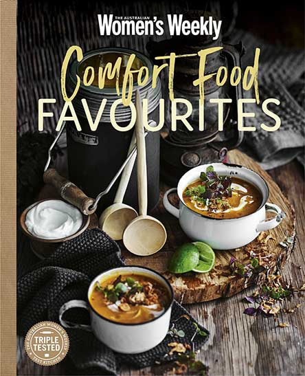 The Australian Women's Weekly  Comfort Food Favourites