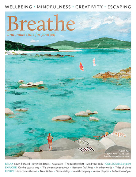 Breathe Magazine Subscription