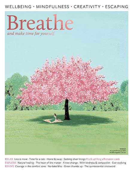 Breathe Magazine Subscription