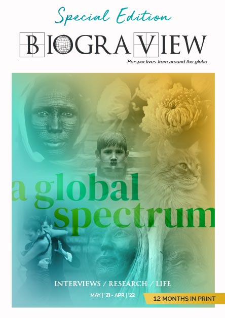 BiograView Special Edition-A Global Spectrum