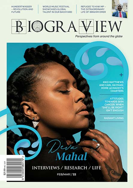 BiograView Magazine Subscription
