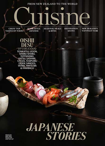 Cuisine Magazine Subscription