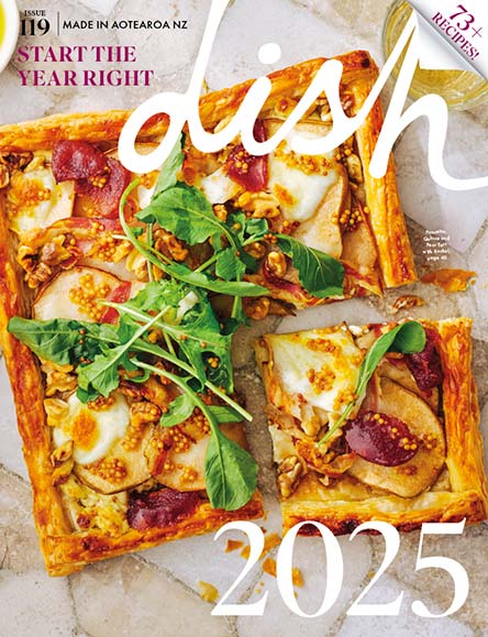 DISH Magazine Subscription