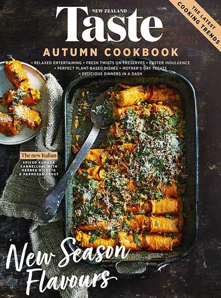 Taste Magazine Subscription