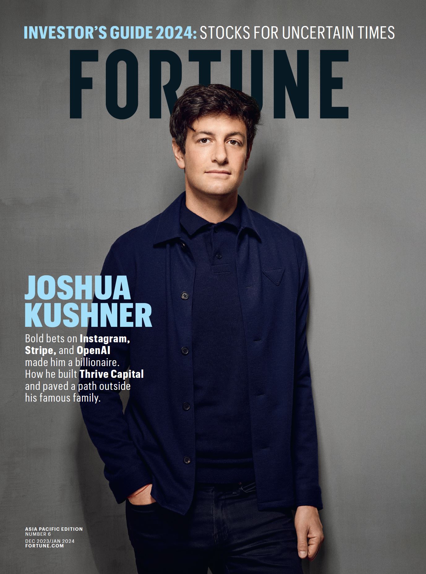 FORTUNE Magazine Subscription