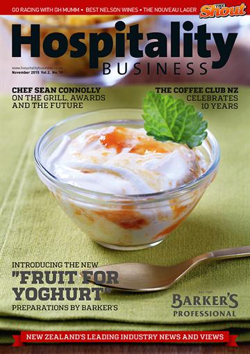 Hospitality Business Magazine Subscription