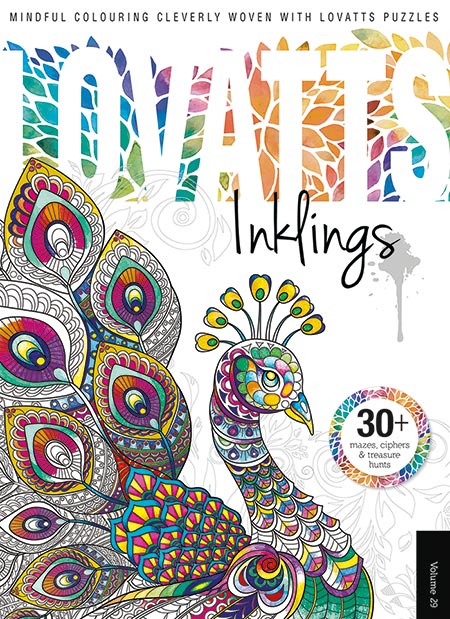 Inklings-4 Issues