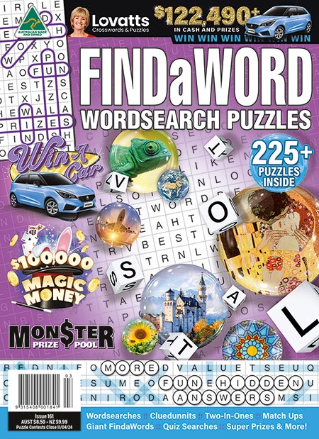 Lovatts FindaWord Magshop