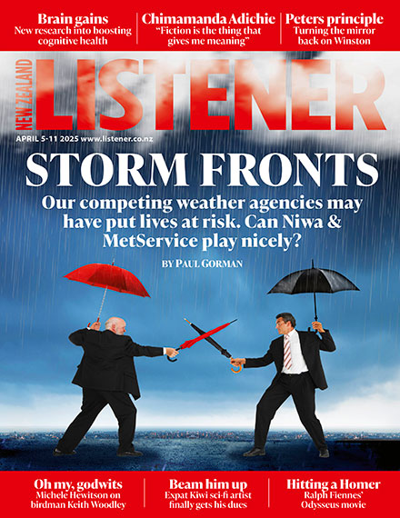  The Listener Magazine Subscription