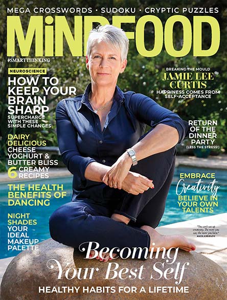 MiNDFOOD Magazine Subscription