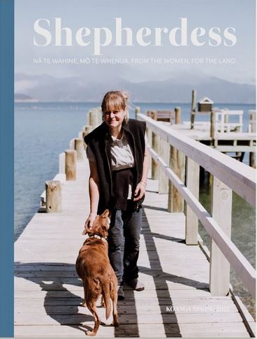 Shepherdess Magazine Subscription
