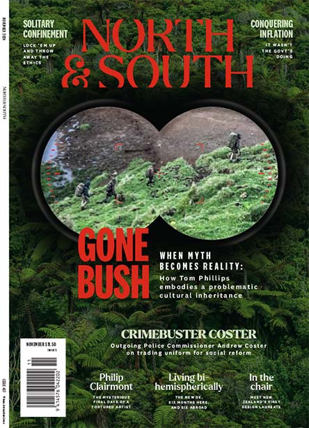 North & South Magazine Subscription