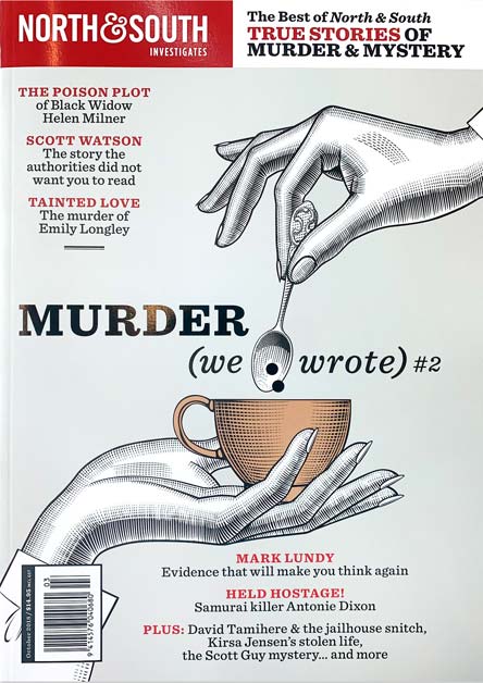 North & South Investigates: Murder (We Wrote) #2