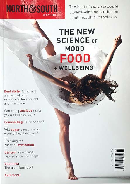 North & South Investigates: The New Science of Mood Food + Wellbeing