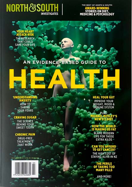 North & South Investigates: An Evidence-Based Guide To Health