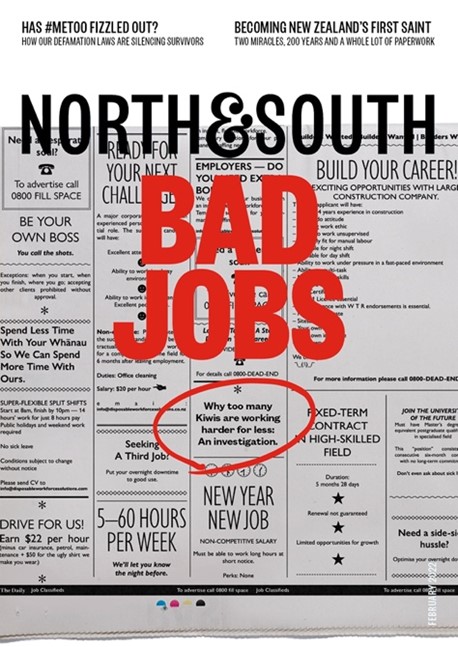 North & South February 2022