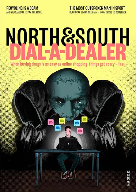 North & South Subscription Magazine