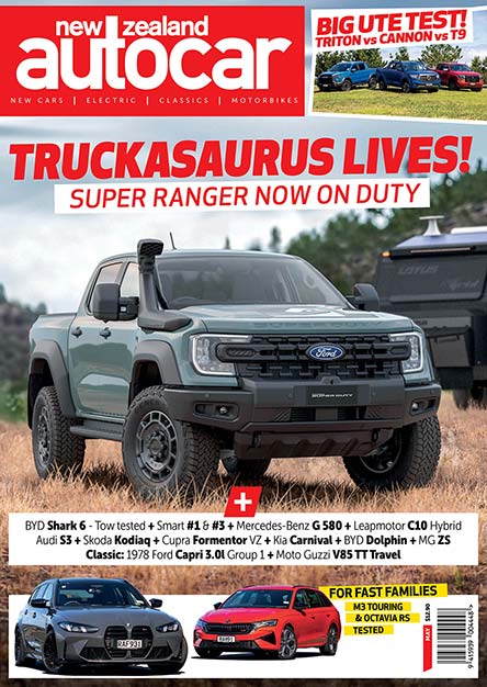 NZ Autocar Magazine Subscription