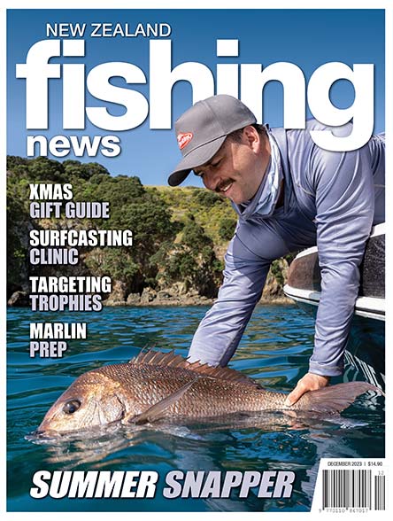 NZ Fishing News