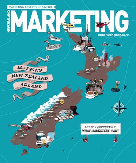 NZ Marketing Magazine Subscription