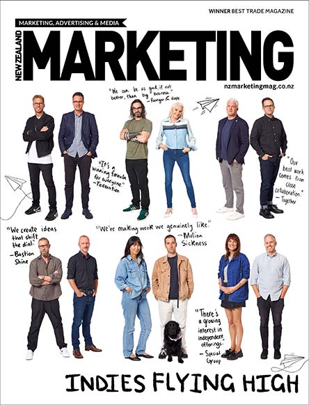 NZ Marketing Magazine Subscription