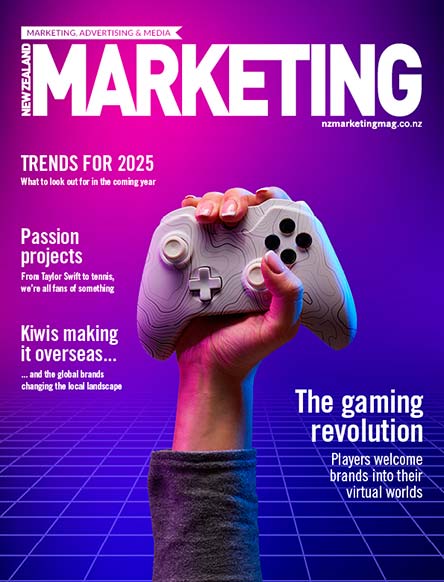 NZ Marketing Magazine Subscription