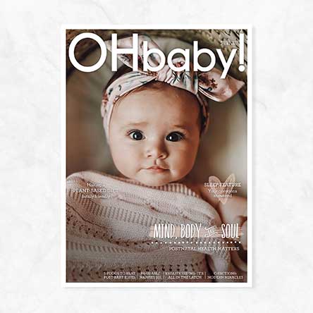 OHbaby Magazine Subscription