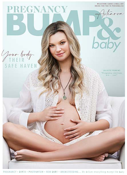 Pregnancy BUMP&baby Magazine Subscription