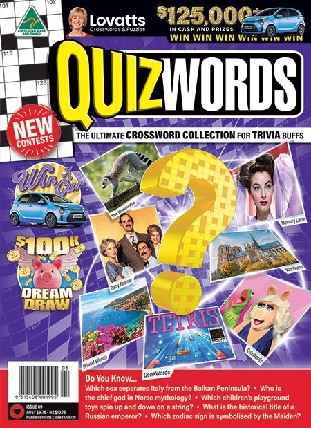 QuizWords