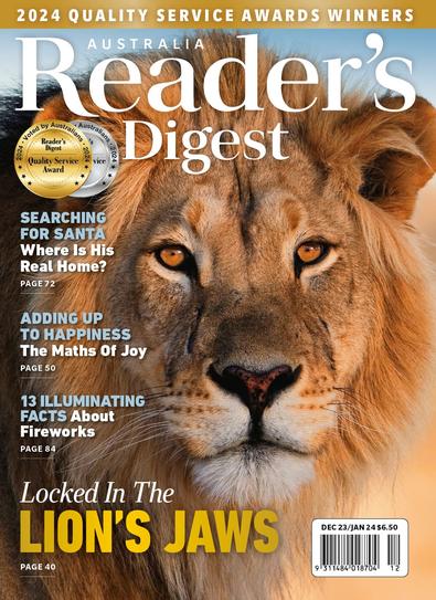 Reader's Digest NZ Magazine Subscription