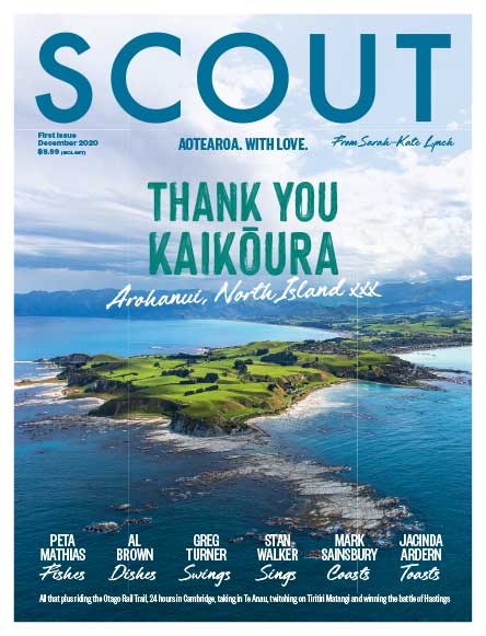 Scout Magazine Subscription