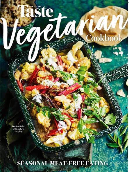 Taste Vegetarian Cookbook