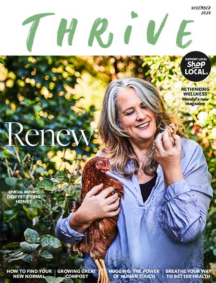 Thrive Magazine Subscription