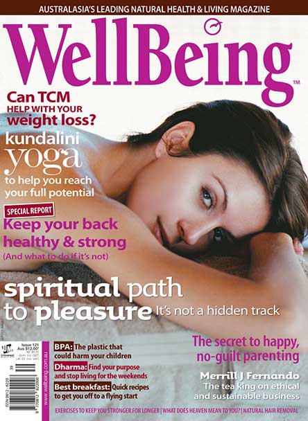 Wellbeing Magazine Subscription