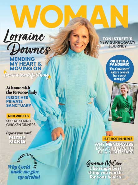 Woman Magazine Subscription